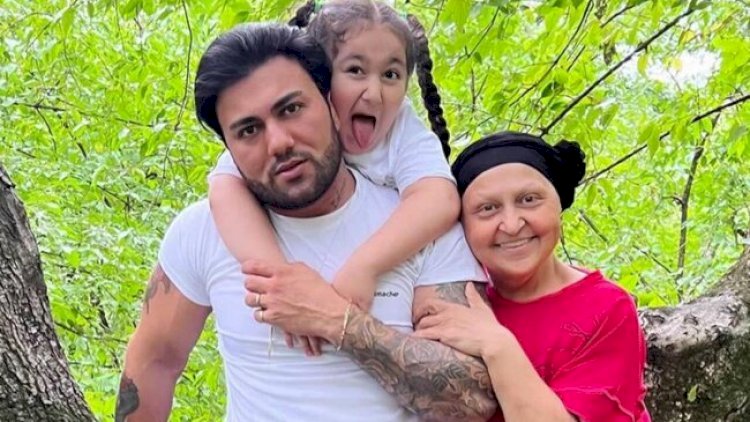    Mərhum Tünzalə Əliyevanın dul əri: “Hələ də ailəliyəm”   