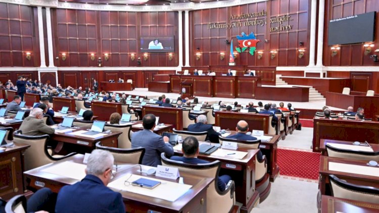    14 ölkə, 142 qonaq: Parlamentdə nə baş verir?   