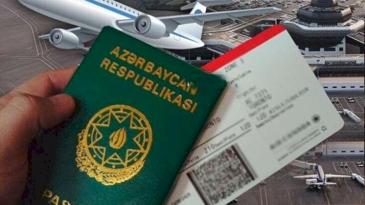    Azərbaycanda bu şəxslərə viza almaq   DAHA ASAN OLACAQ