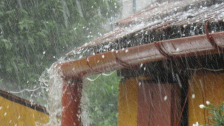    Hava ilə bağlı xəbərdarlıq:   Bu rayonlarda leysan yağacaq
