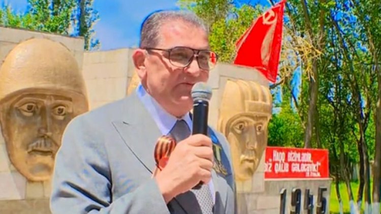    Prokuror Saleh Səmədova 9 il həbs istədi   