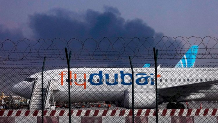    “Flydubai”də baş baş verib? - İsrail kəşfiyyatı araşdırır   