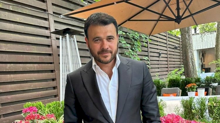    Emin Ağalarovun paylaşımı hər kəsi təəccübləndirdi -   VİDEO