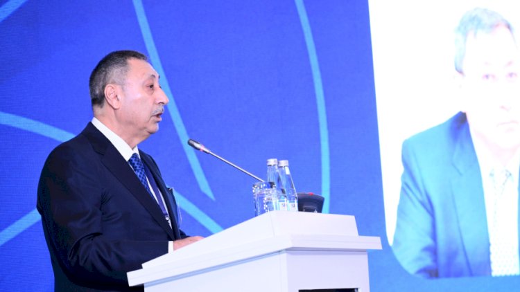    Xələfov: Dezinformasiyaya qarşı mübarizədə peşəkar medianın rolu xüsusi əhəmiyyət daşıyır   
