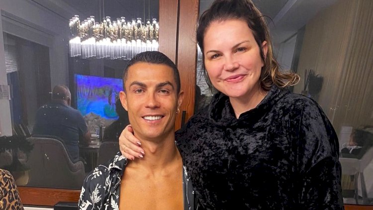    Ronaldonun bacısı portuqalları “cahil” adlandırdı   