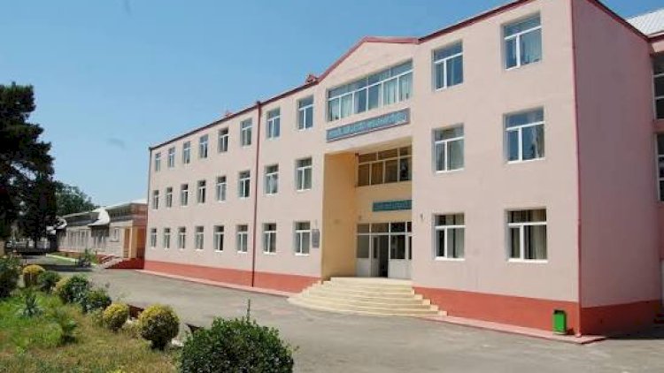    Məktəbdə müəllimlərin davası araşdırılır   