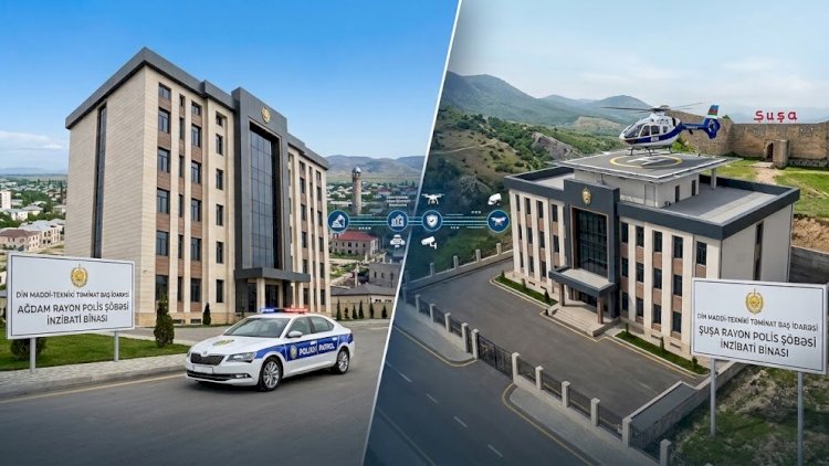    Qarabağda təhlükəsizlik infrastrukturu genişlənir   