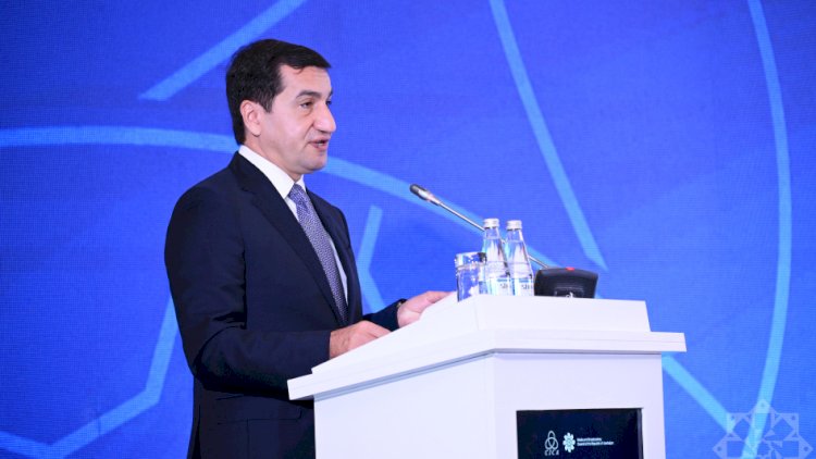    Bakıda “Qütbləşmiş dünyada media vasitəsilə etimadın qurulması” mövzusunda Media Forumu keçirilib   