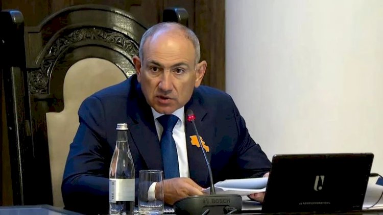   Paşinyan: Prioritet sülh müqaviləsinin imzalanması və təsdiqlənməsi olmalıdır   