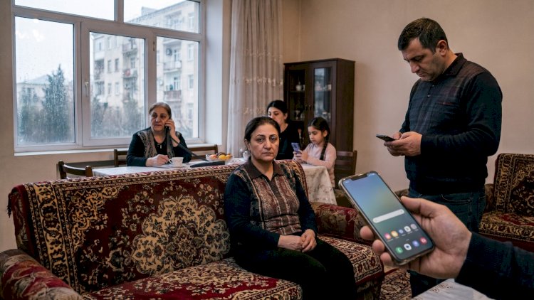    Bir vaxtlar qohum evindən çıxmırdıq, indi isə... -   Nə dəyişdi?