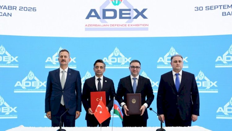    Azərbaycan və Türkiyə arasında müqavilə imzalandı   