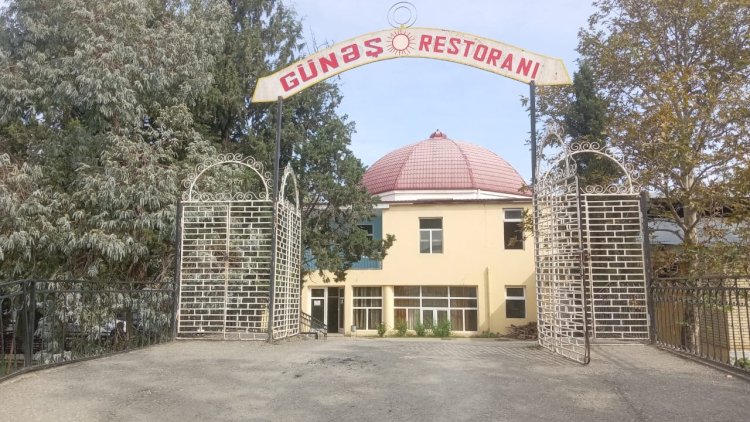    Qonaqların zəhərləndiyi restoran BAĞLANDI -   RƏSMİ