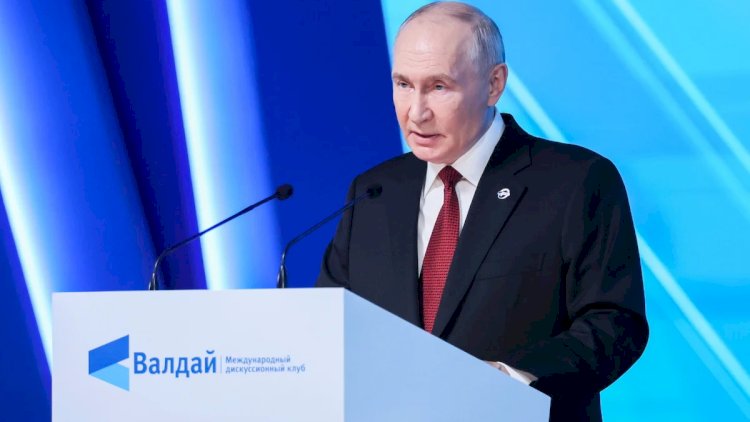    Putindən kritik Kalininqrad mesajı   