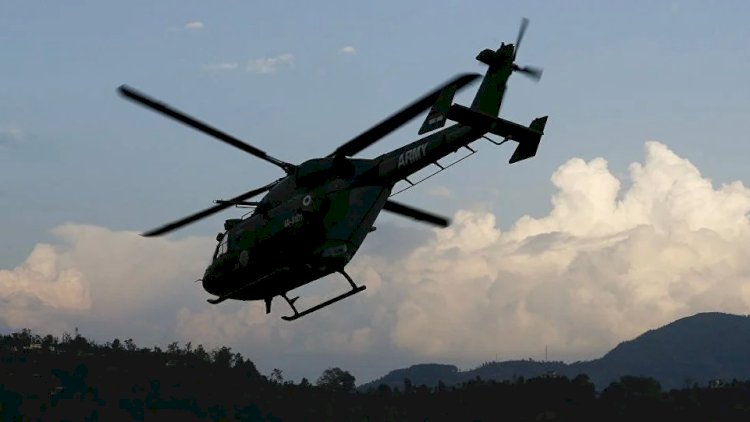    Rusiyada helikopter qəzaya uğradı: ölənlər var   
