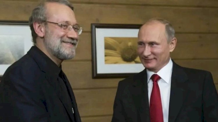    Laricaninin öldürülməsi səhv idi - Putin   