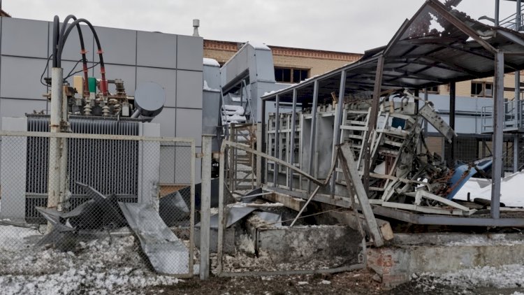    Kreml Kiyevin enerji təminatını kəsdi   