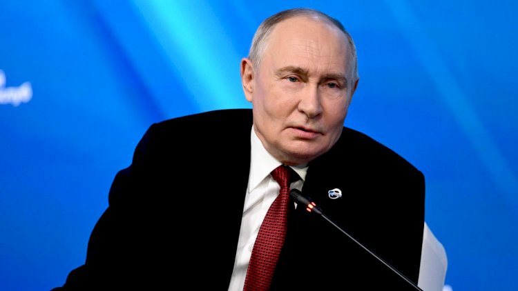    Putin: Nəvələrim Çin dilində danışır   