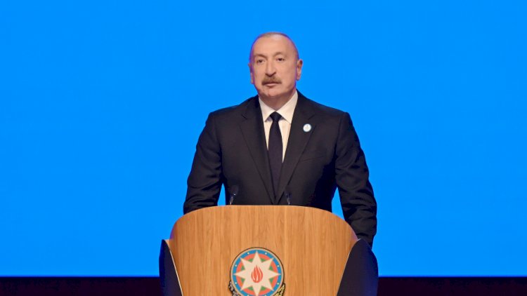    “İlk dəfədir qurultayımız ərazi bütövlüyünü bərpa edəndən sonra keçirilir”   