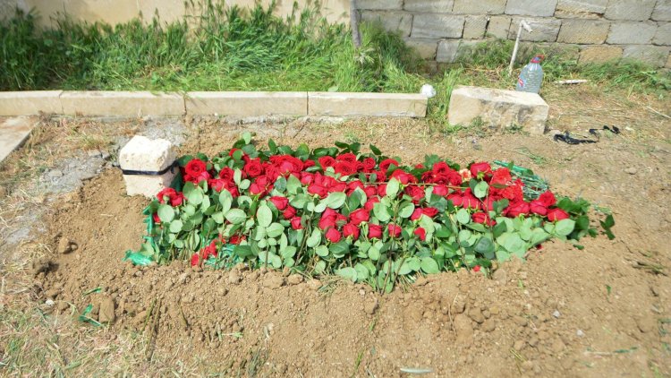    Abbas Abbasov Azərbaycanda dəfn edildi   