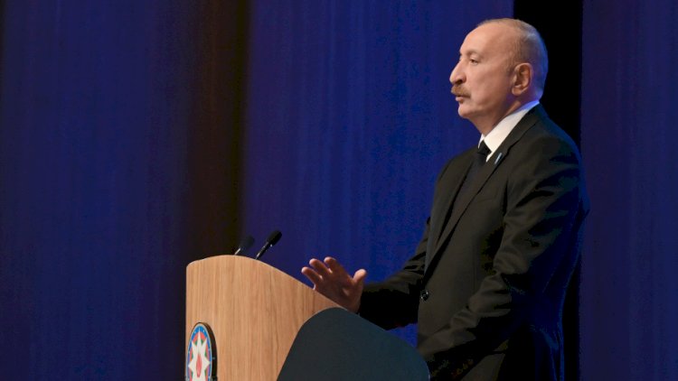    Prezident: Hərbi cinayətkarlardır və öz cəzalarını çəkməlidirlər   