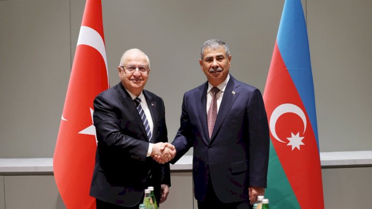   Şuşada mühüm mesaj: Azərbaycan-Türkiyə hərbi əməkdaşlığı genişlənir!   