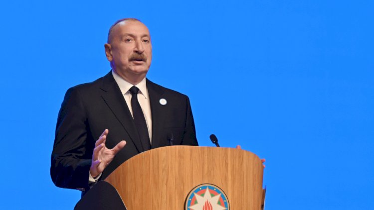    İlham Əliyev: Əfsanə yaratmaq lazım deyil   