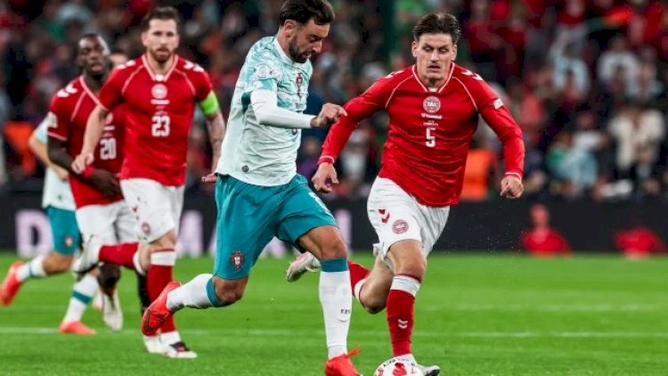   Portuqaliya Ronaldosuz qələbə qazandı   