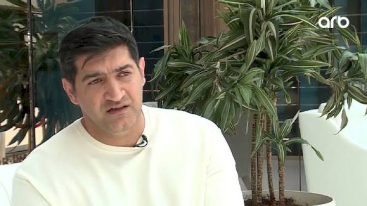    Yaxşı dırnaq ustası, qəssab, saç ustası olacağam... - Aparıcı   