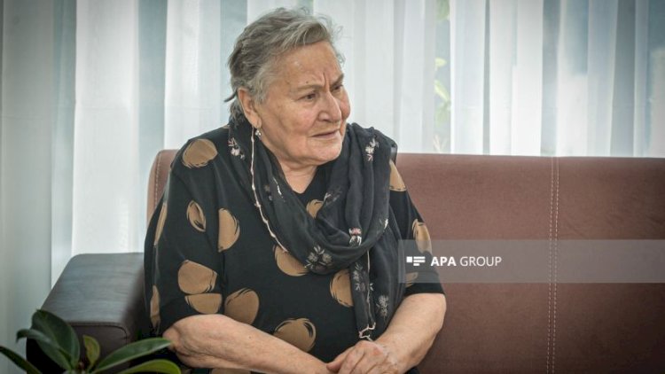    AzTV-nin keçmiş aparıcısı “Qocalar evi”ndə yaşayır   