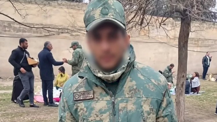    Ermənistanda saxlanılan Azərbaycan əsgəri ilə bağlı ikinci cinayət işi açıldı   