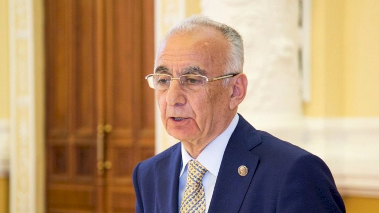    Hacıbala Abutalıbov üzə çıxdı   