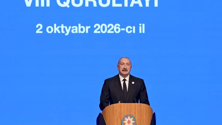    Əliyev: Gələn il təhlükəsizlik üçün təqribən 9 milyard manat nəzərdə tutulur   