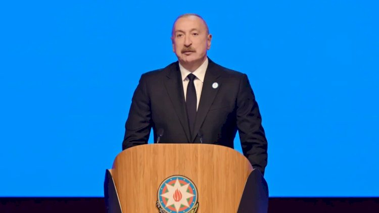   “Hərənin arxasında, necə deyərlər, böyük bir dayı var” - Prezident   