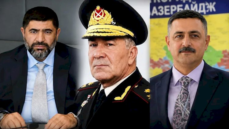    Generalın oğlu və digər gömrükçülər həbsdən buraxıldılar   