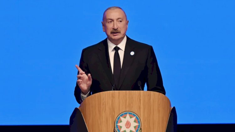    “Bütün silahları pulla almışıq, özü də dünya qiymətinə - son gülləyə qədər” - Prezident   