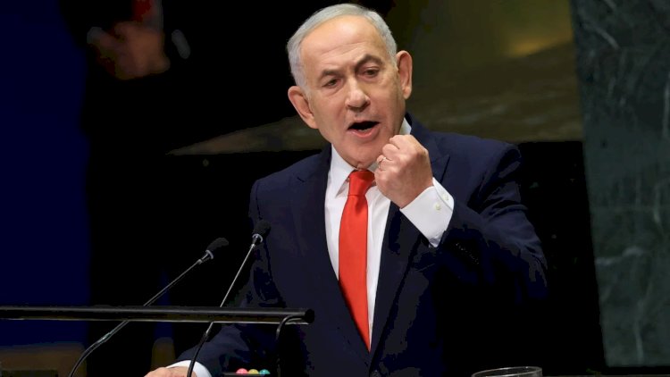    Netanyahu meydan oxudu   