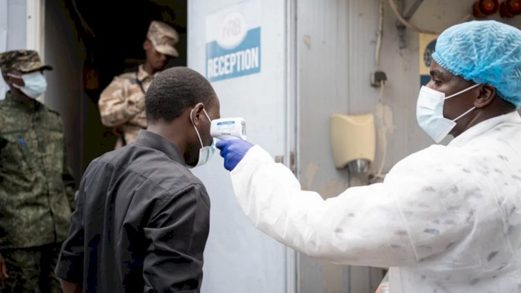    Konqoda 6 yeni Ebolaya yoluxma halı qeydə alındı   