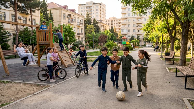    İndiki uşaqlar niyə həyətdə oynamır? – Əsas səbəb bəlli oldu   