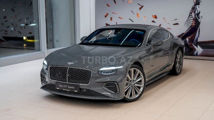    Bakıda satışa çıxarılan “Bentley”in qiyməti hamını ŞOKA SALDI – FOTOLAR   