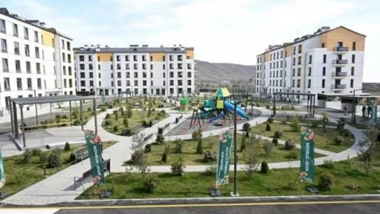    Suqovuşana 180, Talışa isə 20 ailə köçürülüb - Rəsmi   
