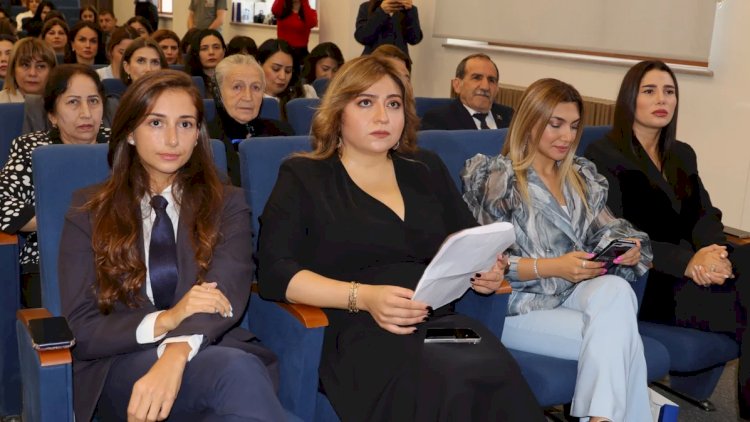    Xankəndidə “Vətəndəsən“ II Qarabağ Təhsil Forumu keçirilib   