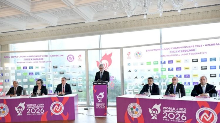    Azərbaycan cüdoçularının dünya çempionatında ilk rəqibləri müəyyənləşdi   