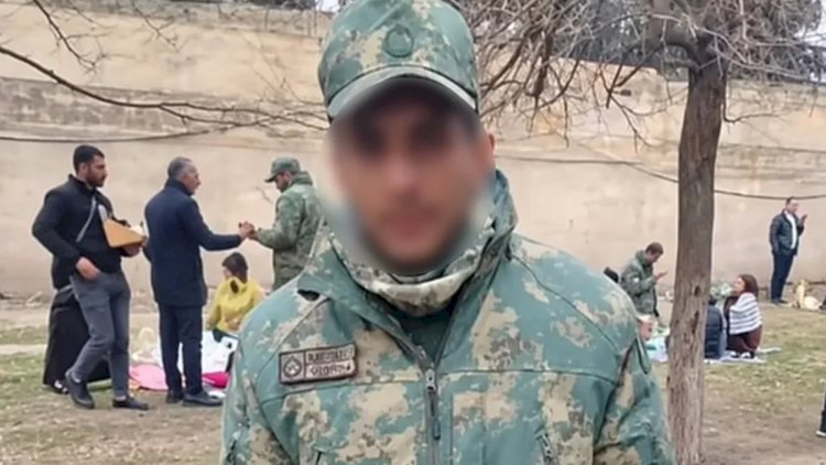    Zəngəzurda saxlanılan əsgərimizin taleyi necə olacaq?   - AÇIQLAMA