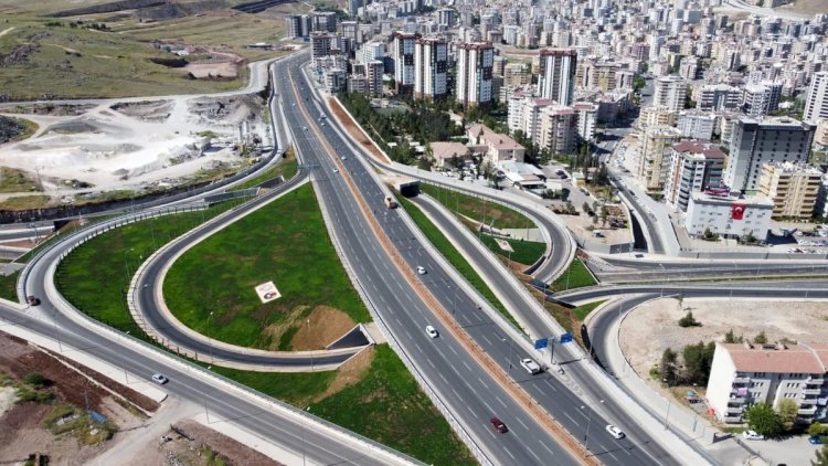    Şanlıurfada Azərbaycan Bulvarı istifadəyə verildi   