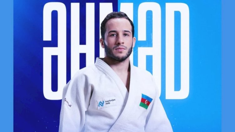    Cüdo üzrə dünya çempionatı: Əhməd Yusifov ikinci qələbəsini qazandı   