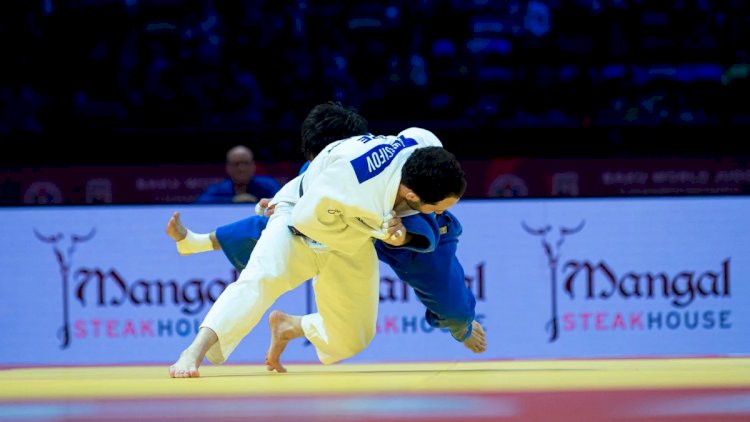    Əhməd Yusifov Bakıda dünya çempionu oldu   