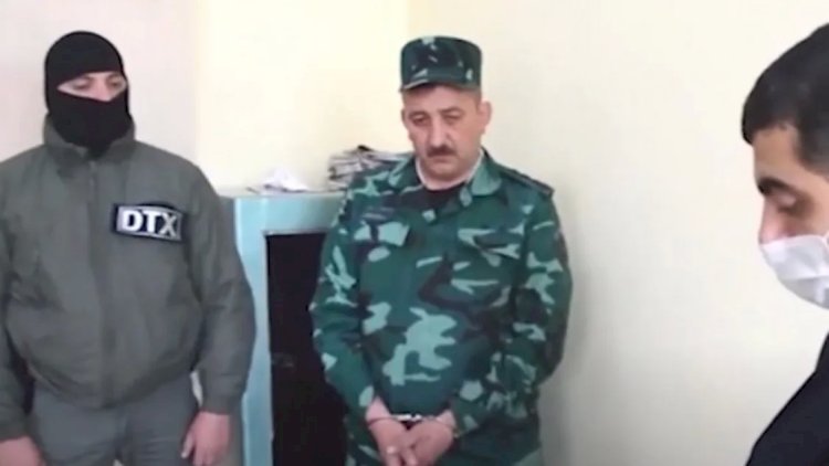    İllər əvvəl həbs edilən polkovnik vəfat etdi   - FOTO