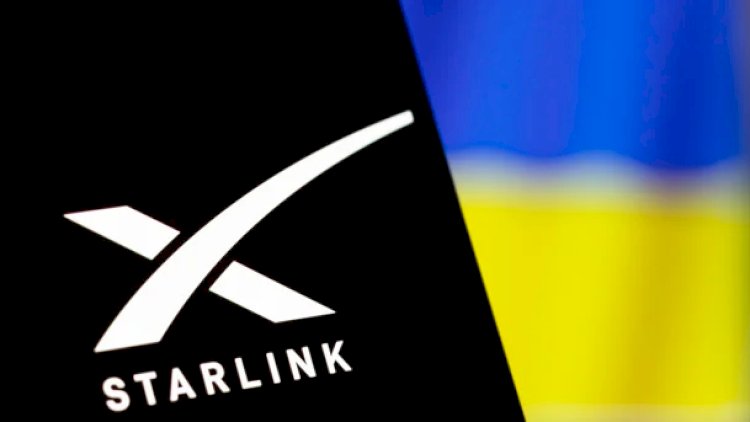    Mask “Starlink”lə bağlı Kiyevə mənfi cavab verdi   
