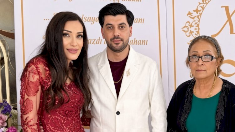    Cütlüyün ayrılma baiskarı Xalq artisti olub - 3 dəfə taxılan üzük   