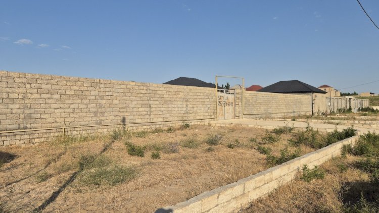    ŞAD XƏBƏR: Bakıda “sudan ucuz” torpaqlar satışa çıxarıldı   